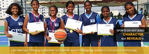 Chennai public school sports, Anna nagar campus, Chennai