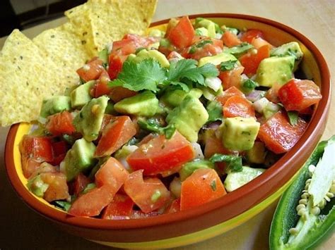 Guacamole Salad - Budget Bytes