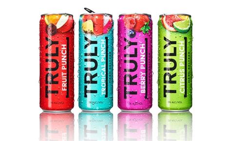 Truly Punch Hard Seltzer | 2021-05-26 | Beverage Industry