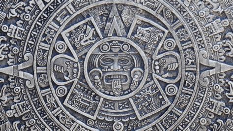 How And When The World Will End, According To The Aztec Sun Stone | IFLScience