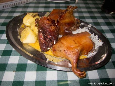 Ecuadorian Food: Typical & Traditional Cuisine - Go Backpacking