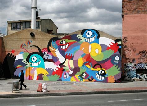 THE ULTIMATE GUIDE TO BARCELONA STREET ART AND GRAFFITI ART IN SPAIN - Base Elements