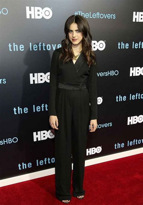 Margaret Qualley – The Leftovers Season 2 Premiere in Austin – celebsla.com