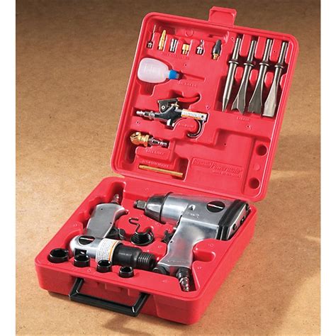 Coleman® Powermate™ Air Tool Kit - 127749, Air Tools at Sportsman's Guide