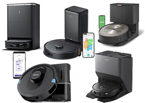 Top 5 Robot Vacuums 2023: A Comprehensive Review