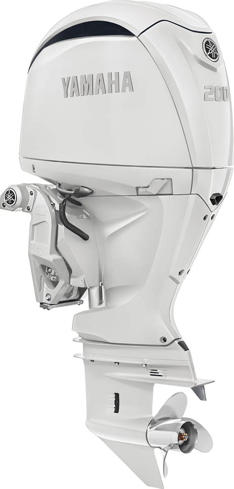 200-150 HP 2.8L I-4 Outboard Motors - Yamaha Outboards