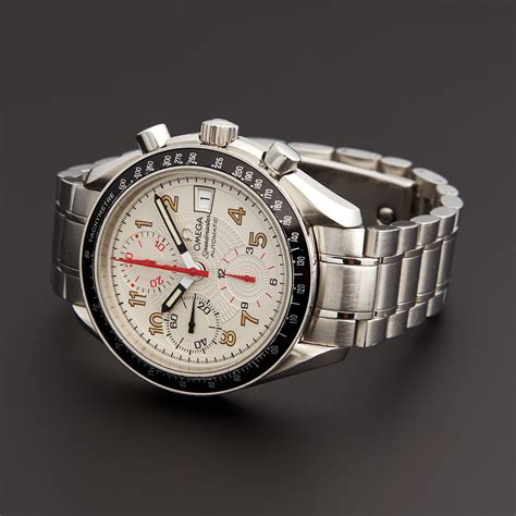 Omega Speedmaster Chronograph Automatic // 3513.33.00 // Pre-Owned ...