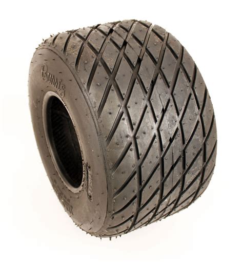 6" Burris Treaded Tires, TX-Series (11 x 5.5 x 6) | 9906** | Burris Tire 9906** | BMI Karts And ...