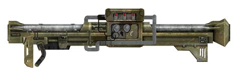 Missile launcher (Fallout: New Vegas) - The Fallout wiki - Fallout: New ...