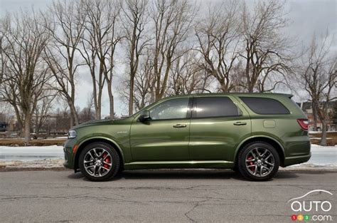 2021 Dodge Durango R/T pictures | Auto123