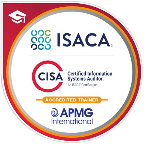 APMG Accredited Trainer - Certified Information Systems Auditor® (CISA ...