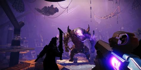 Destiny 2: 30th Anniversary Pack's Bosses Have Hilarious Names