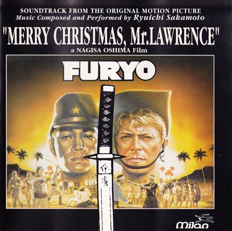 Film Music Site - Merry Christmas, Mr. Lawrence / Furyo Soundtrack ...