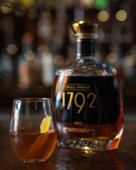 Sazerac | 1792 Bourbon Cocktails