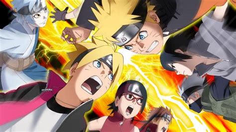 What Boruto Era fight(other than Ep65) makes it in your overall top 10 Naruto fights? : r/Boruto