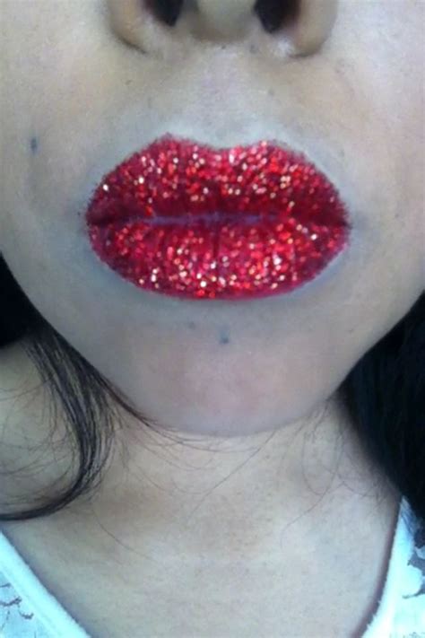 73 best images about Lips on Pinterest | Lip gloss, Holographic glitter and Glitter lip gloss