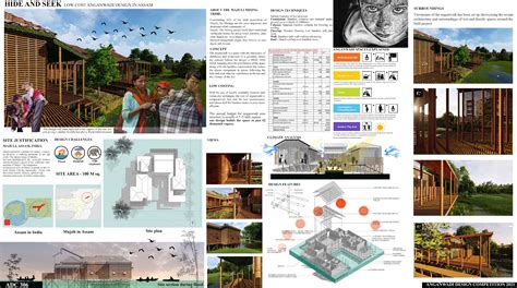 Hide and Seek : Anganwadi Design Competition on Behance