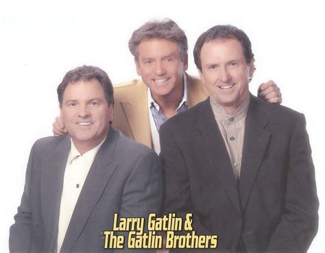 Artist Profile - Larry Gatlin & The Gatlin Brothers - Pictures