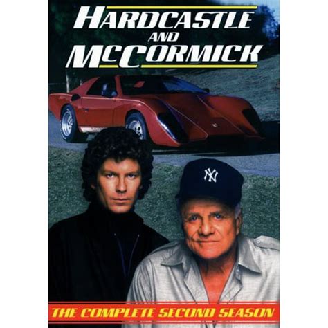 Hardcastle and McCormick: The Complete Second Season (DVD) - Walmart.com - Walmart.com