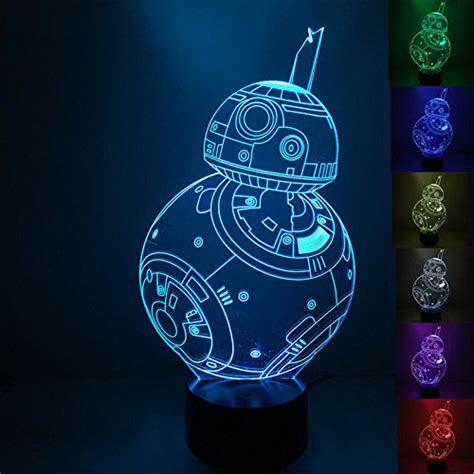 13 Incredible Star Wars Lamps