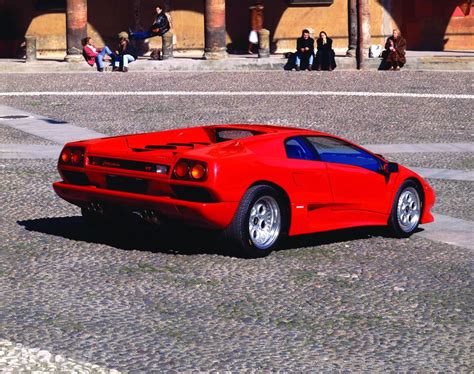 1990 - 2001 Lamborghini Diablo Gallery 631713 | Top Speed