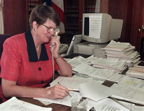 Janet Reno, First Female U.S. Attorney General, Dies At 78 | Illinois ...