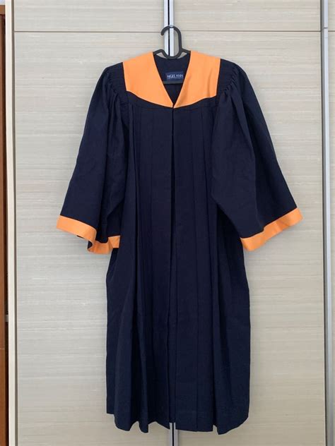 ngee ann poly graduation gown, Women's Fashion, Coats, Jackets and ...