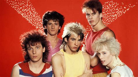 40 photos that prove the 80s were the best decade - BBC Music