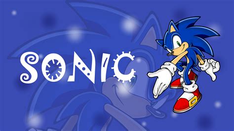 Sonic The Hedgehog Wallpaper - johsouza Wallpaper (39661165) - Fanpop