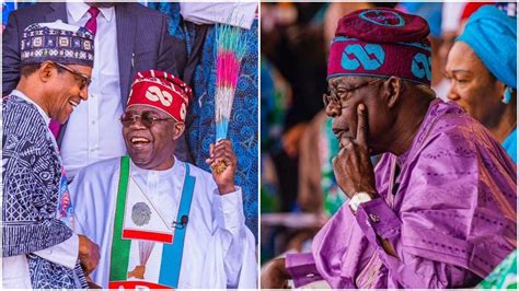 2023 Presidency: 5 Strong APC States Tinubu May Not Win in 2023 and Why ...