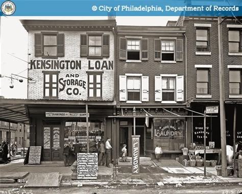 Kensington Philadelphia History