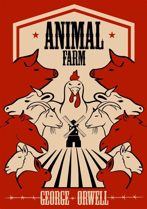 George Orwell's Animal Farm: A Classic Tale Of Power, Greed And Injustice