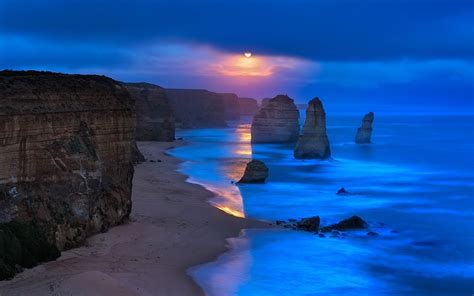 The Twelve Apostles Victoria Australia K Wallpaper De Flickr ...