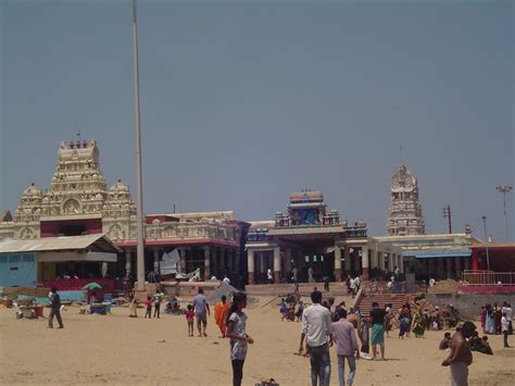 Tiruchendur Murugan Temple | Thiruchendur