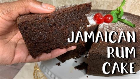 Jamaican Chocolate Rum Cake Recipe | Besto Blog