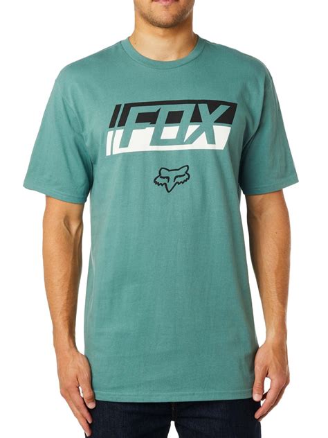 Fox Racing - Fox Racing Men's Requiem Short Sleeve T-shirt - Walmart ...