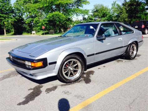 Purchase used 1984 Toyota Celica Supra MKII - P Type - Automatic - Florida Car in Emmaus ...