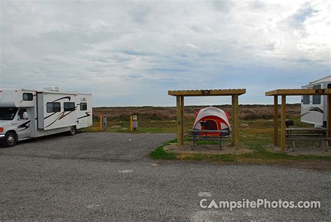 Mustang Island State Park - Campsite Photos, Reservations & Info