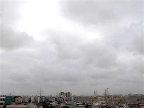 Rain forecast for various areas of Karachi today: Met Office