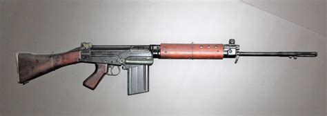 Weapon - L1A1 SLR Rifle, c2010