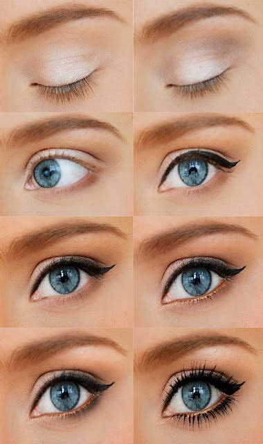 13 best Bronze Eyeliner Looks images on Pinterest | Beauty makeup, Hair ...