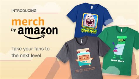 10 Steps to Start a 'Merch By Amazon' Business as a Designer