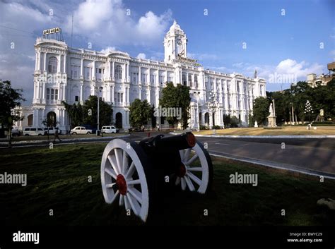 Ripon building chennai hi-res stock photography and images - Alamy