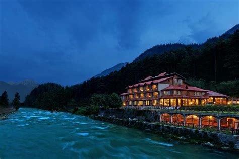 Hotel Heevan Pahalgam - Compare Deals