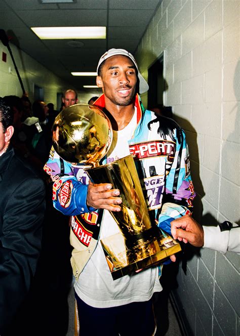 NBA Finals Archive, Kobe Bryant 2002 NBA Finals