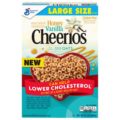 Cheerios Nutrition Facts Healthy | Besto Blog