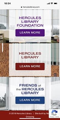 Hercules Library - Nerd Crossing Technology Services