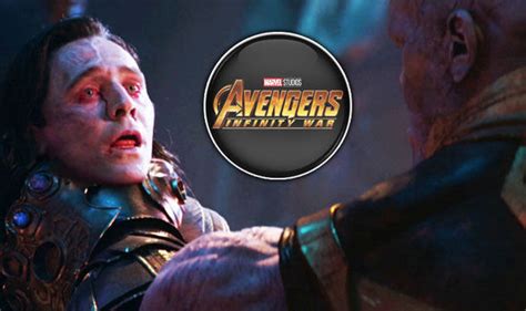 Avengers Infinity War theory: Is THIS the truth behind Loki’s death? | Films | Entertainment ...