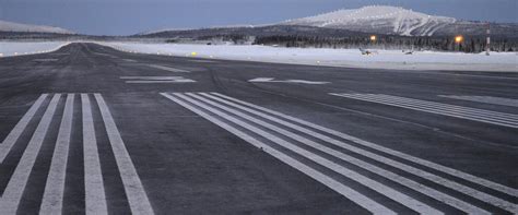 Facts about Enontekiö Airport | Finavia