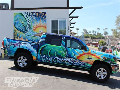 Truck Wraps